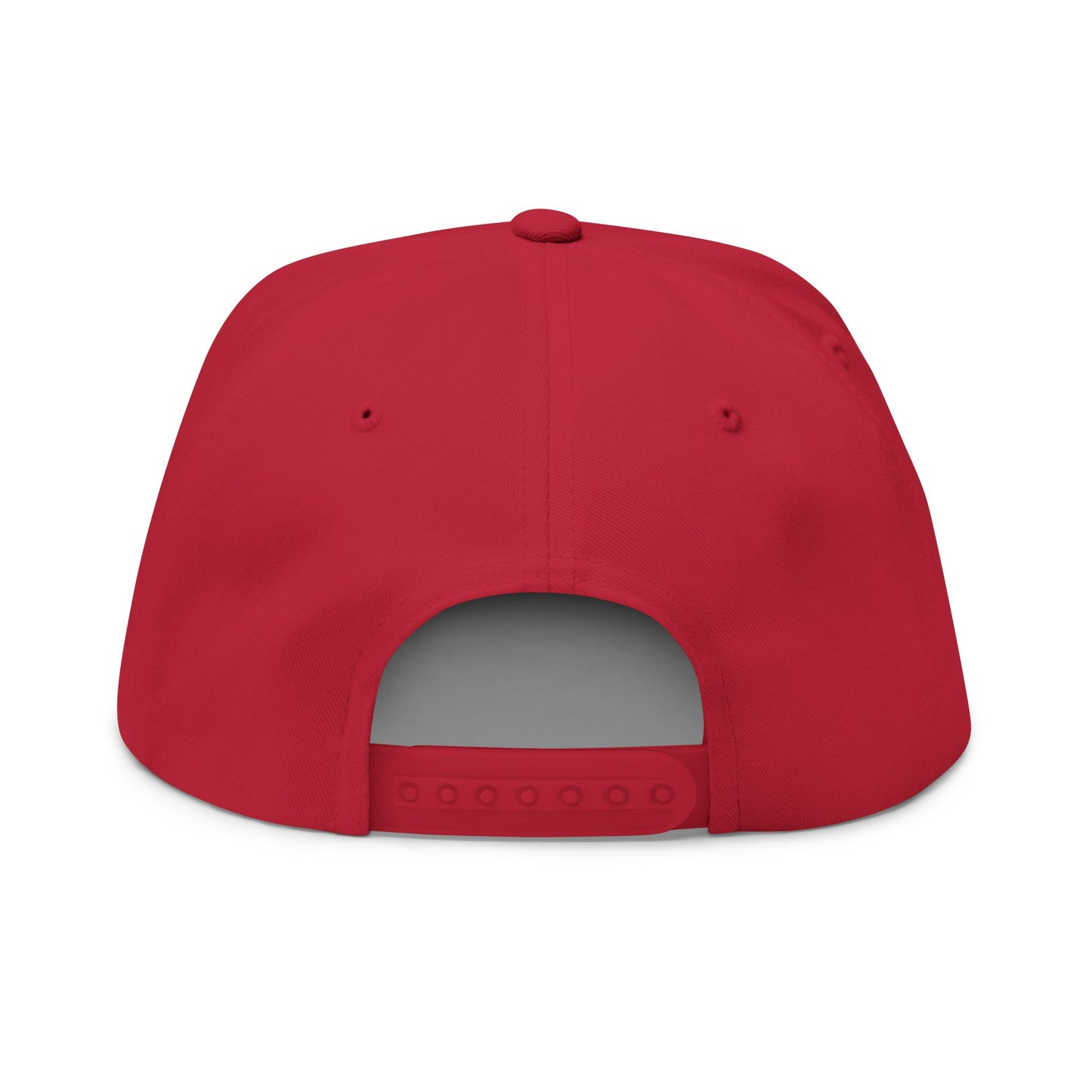 FAFO Embroidered Flat Bill Cap — Bold Streetwear Snapback
