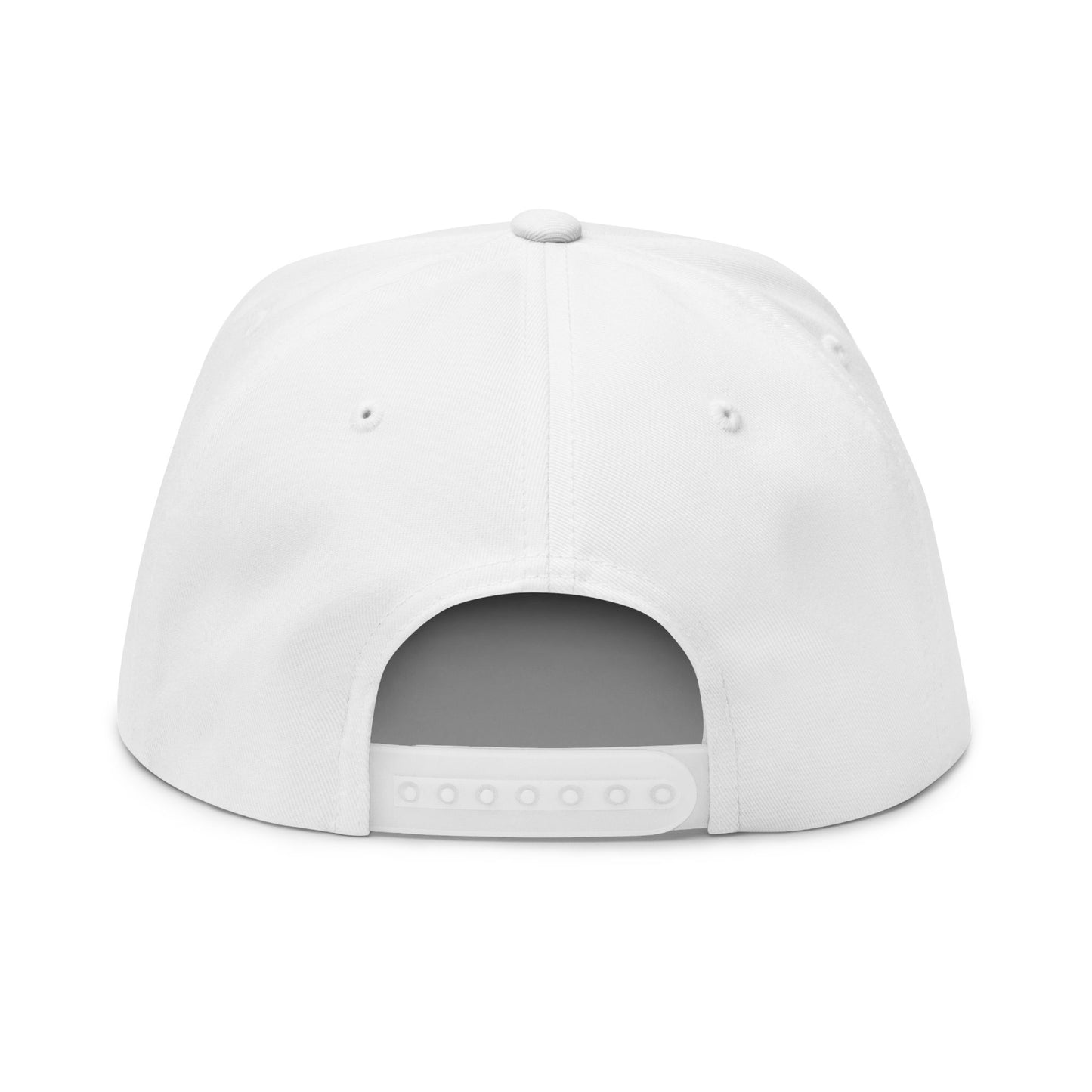 FAFO Embroidered Flat Bill Cap — Bold Streetwear Snapback