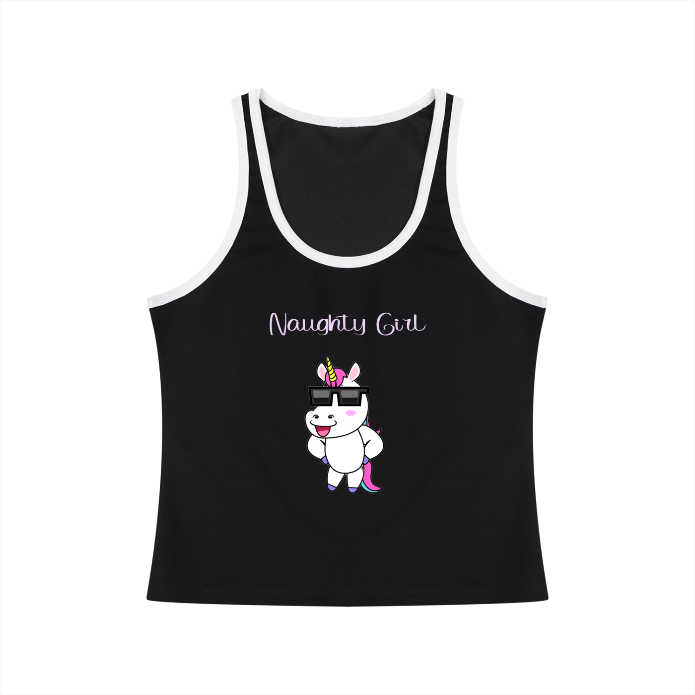 Naughty Tank Top