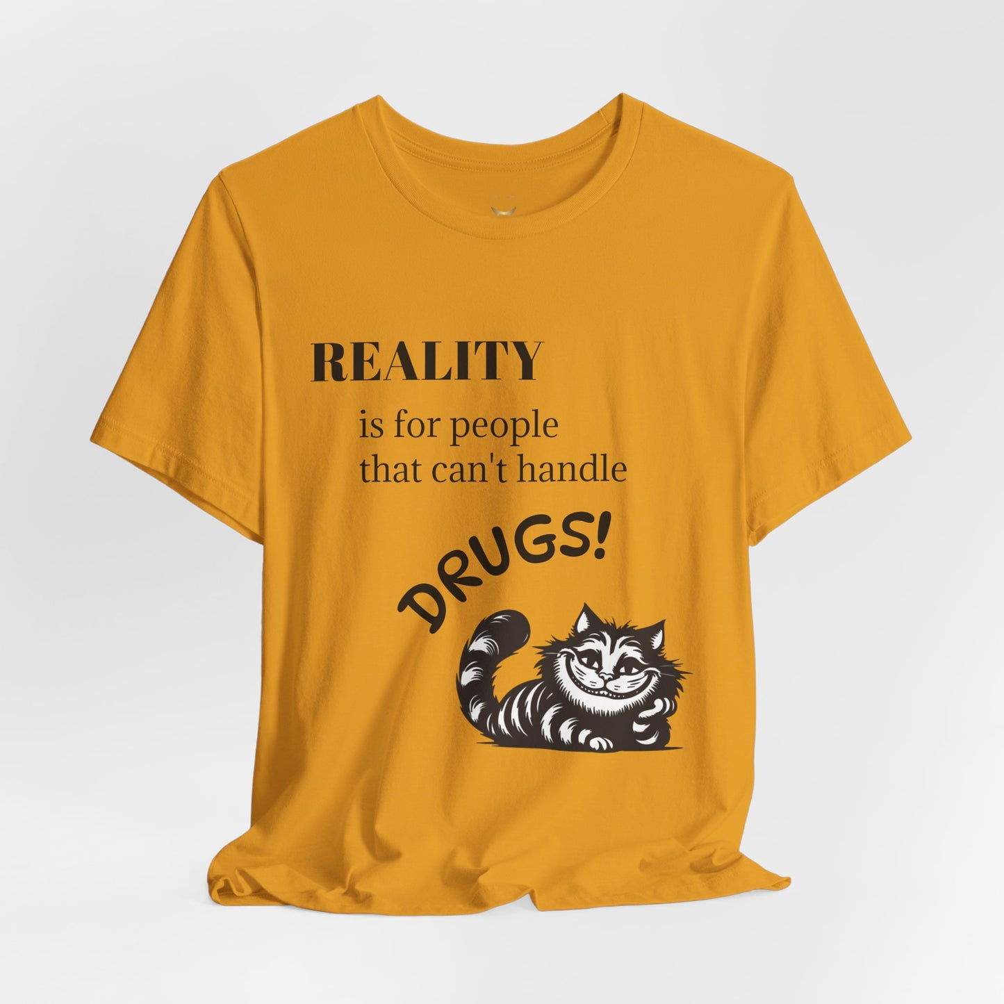 T-Shirt — reality