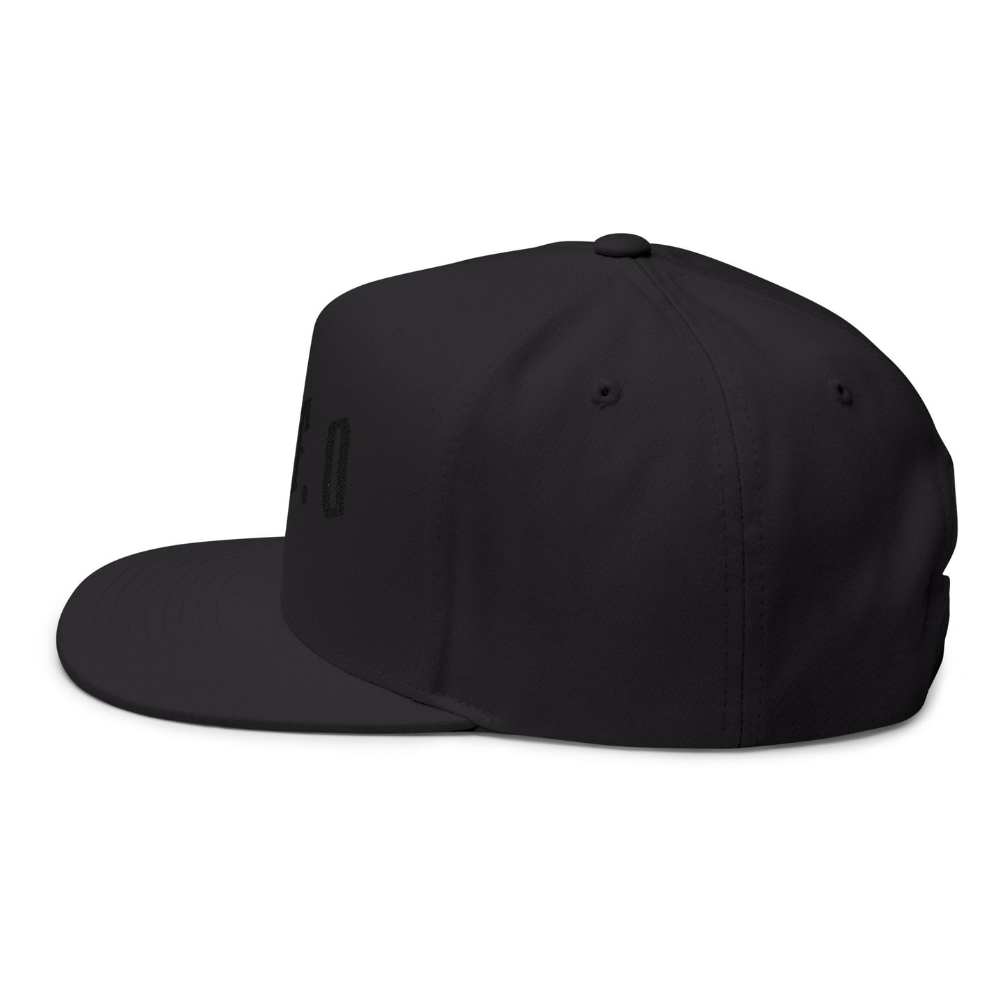 FAFO Embroidered Flat Bill Cap — Bold Streetwear Snapback