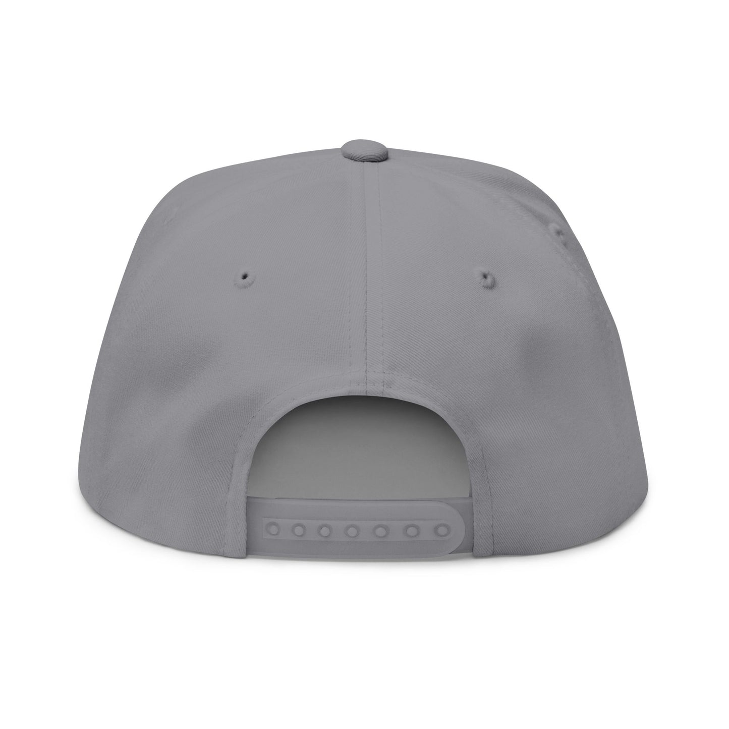 FAFO Embroidered Flat Bill Cap — Bold Streetwear Snapback