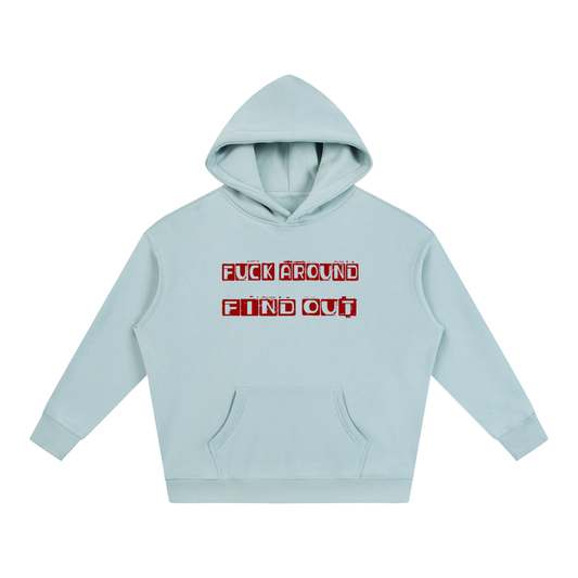 FAFO Fleeced Hoodie