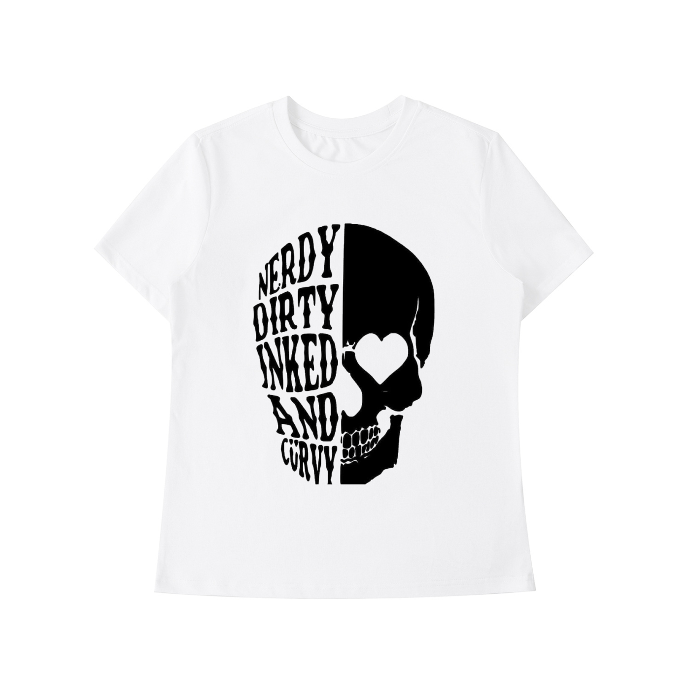 women's nerdy T-Shirt