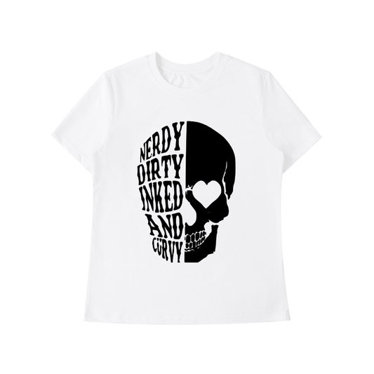 women's nerdy T-Shirt