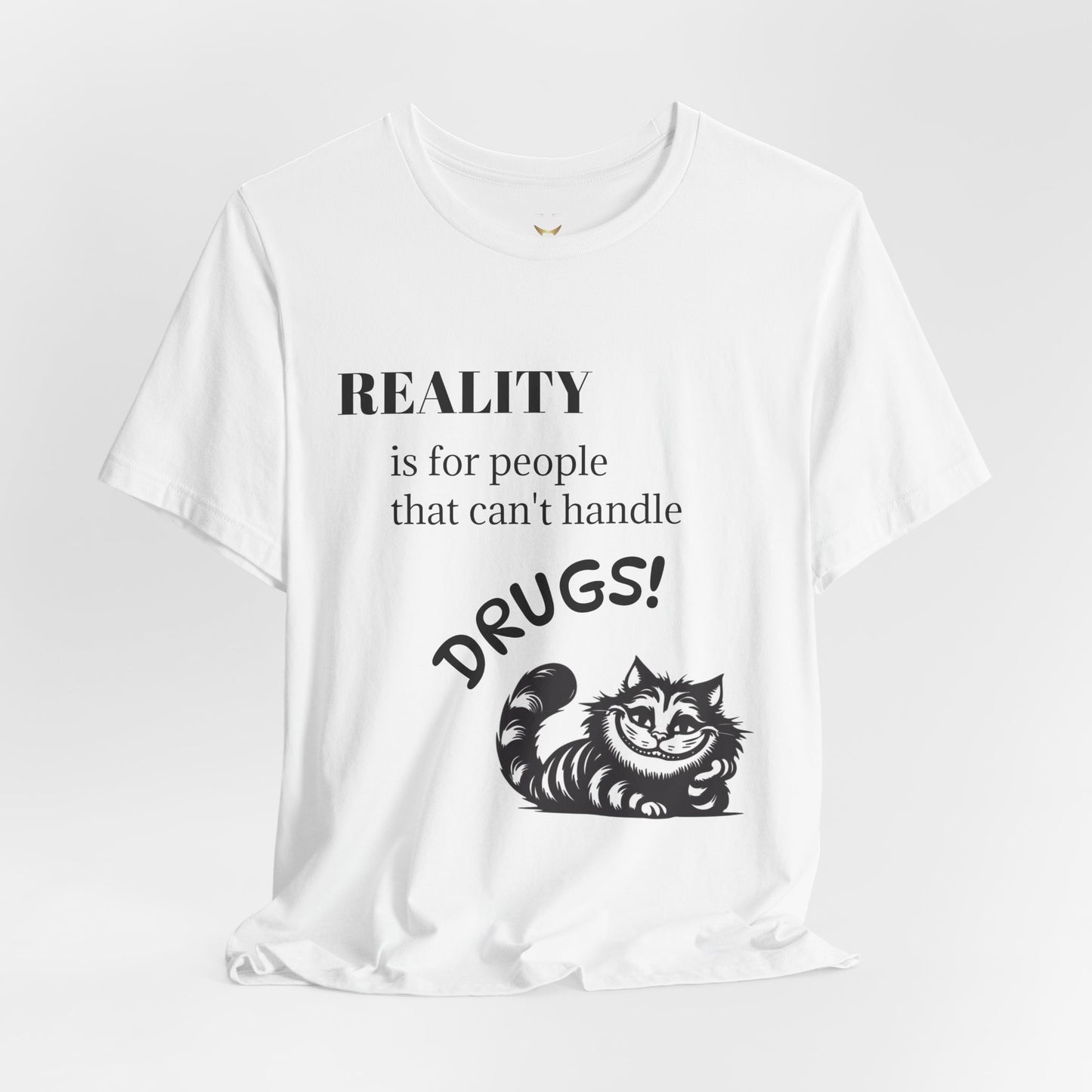 T-Shirt — reality