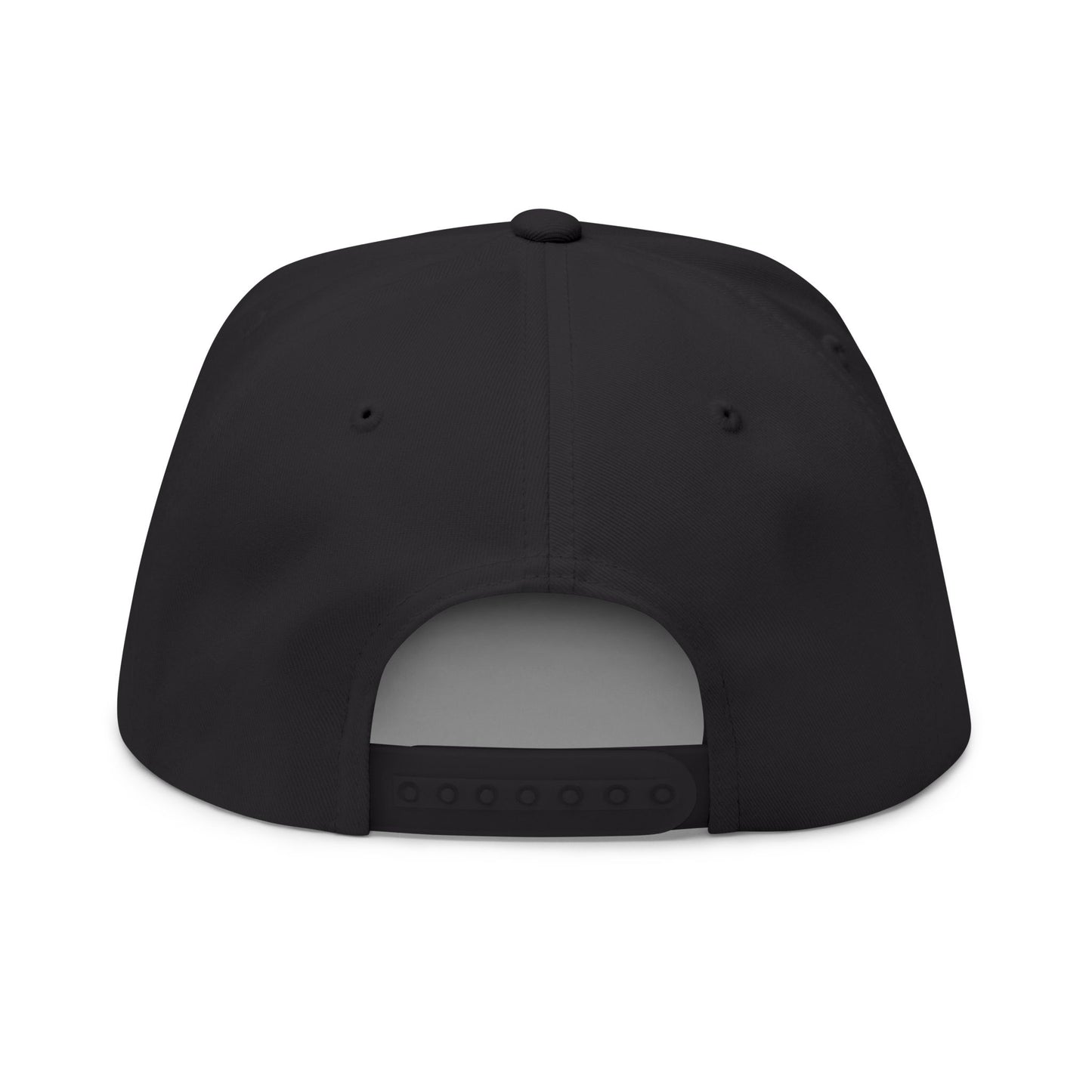 FAFO Embroidered Flat Bill Cap — Bold Streetwear Snapback
