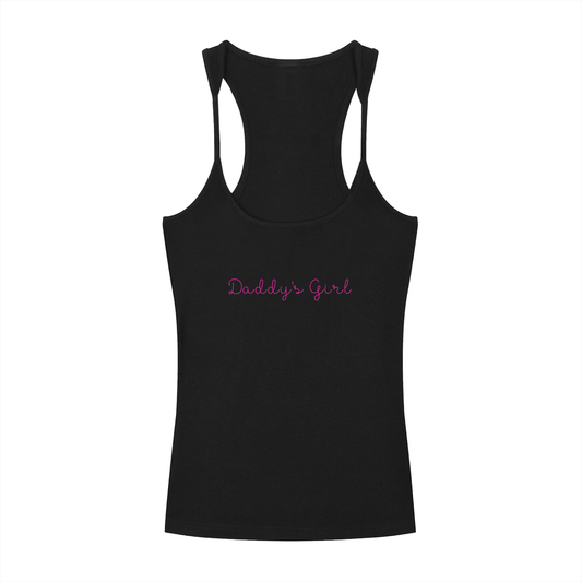 daddy Tank Top