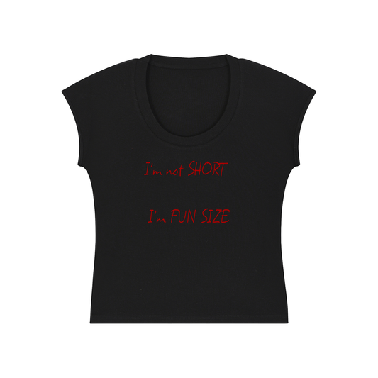 Women's fun sized T-Shirt