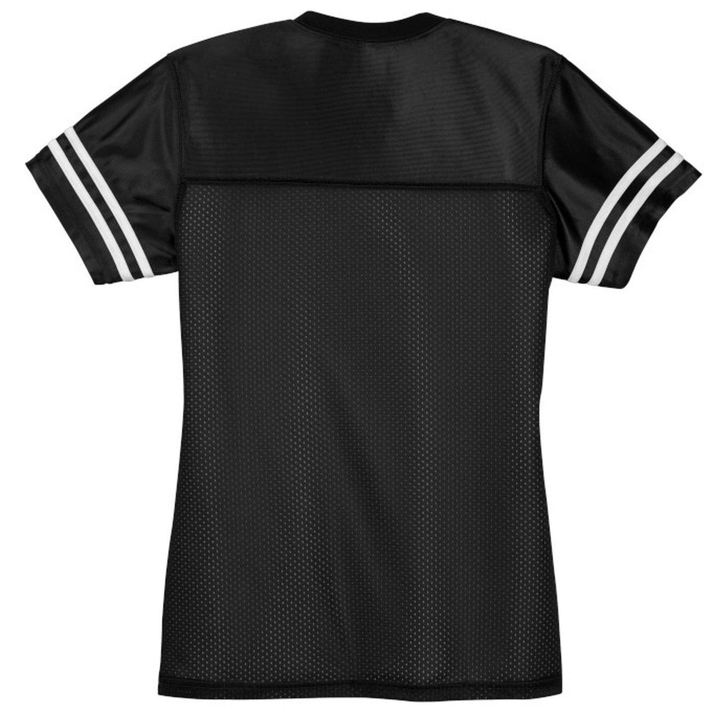Black/ White - LST307 - BACK