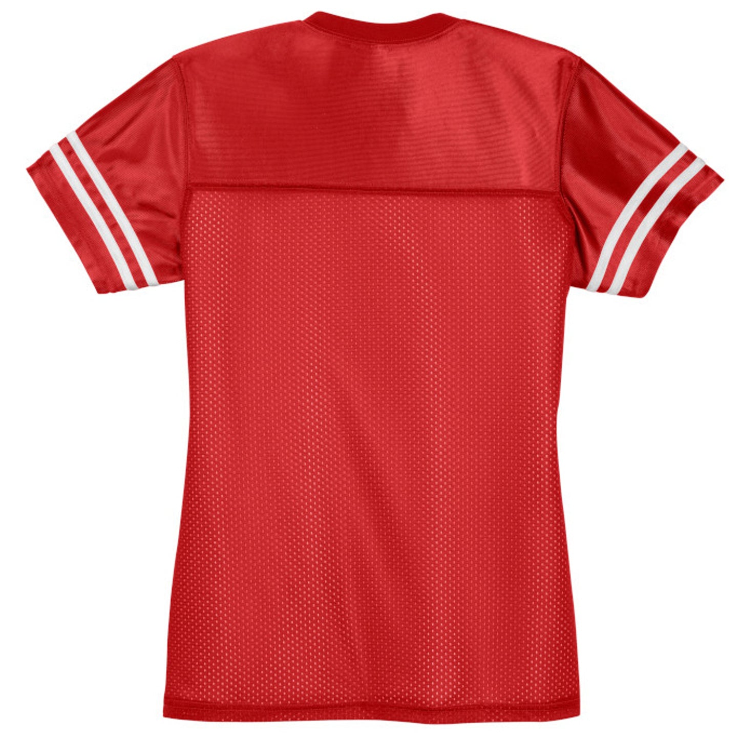 Tr Red/White - LST307 - BACK