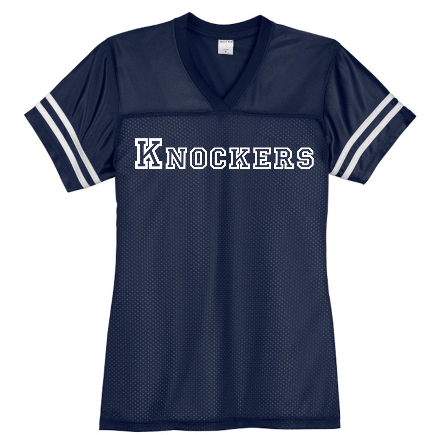 Tr Navy/White - LST307 - FRONT